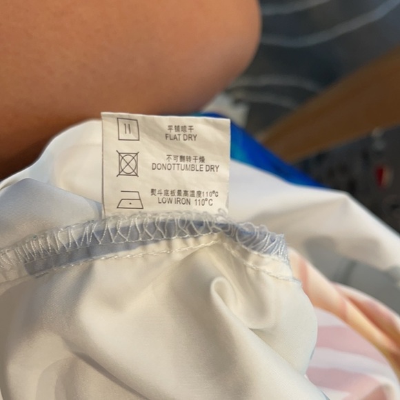 𝅺men’s Xuan Ying Paint Splatter Drip Shirt - Picture 5 of 6